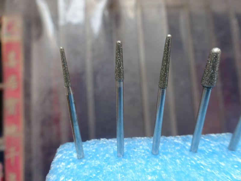 T型刷 鋼絲筆刷 除銹拋光鋼絲筆刷 2.35mm柄 帶柄打磨 帶柄磨頭