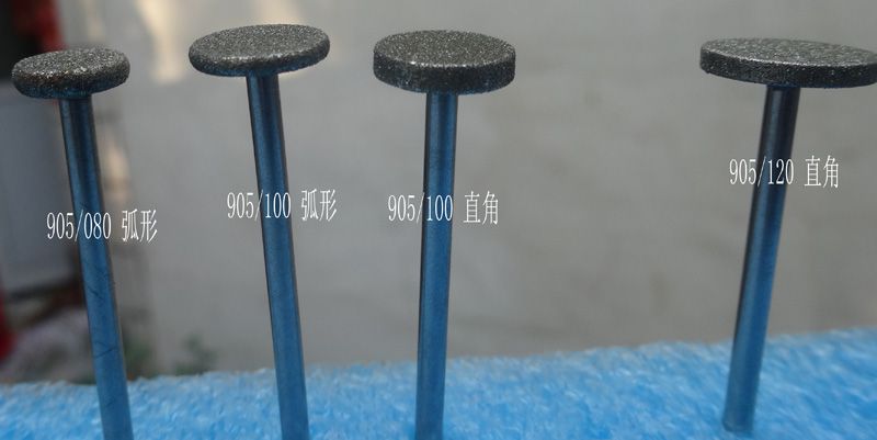 T型刷 鋼絲筆刷 除銹拋光鋼絲筆刷 2.35mm柄 帶柄打磨 帶柄磨頭
