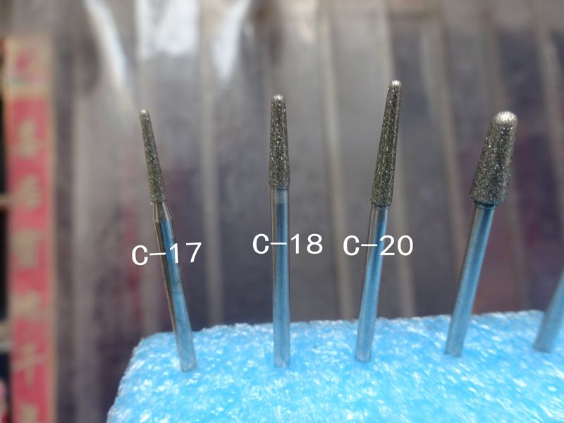 T型刷 鋼絲筆刷 除銹拋光鋼絲筆刷 2.35mm柄 帶柄打磨 帶柄磨頭
