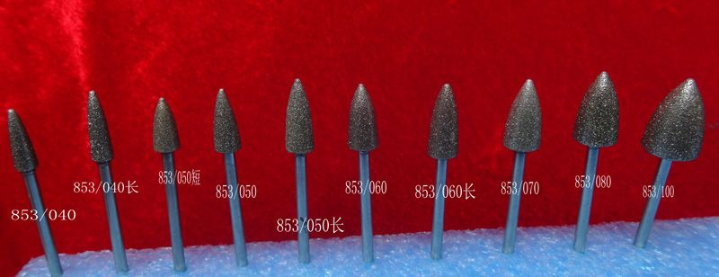 T型刷 鋼絲筆刷 除銹拋光鋼絲筆刷 2.35mm柄 帶柄打磨 帶柄磨頭