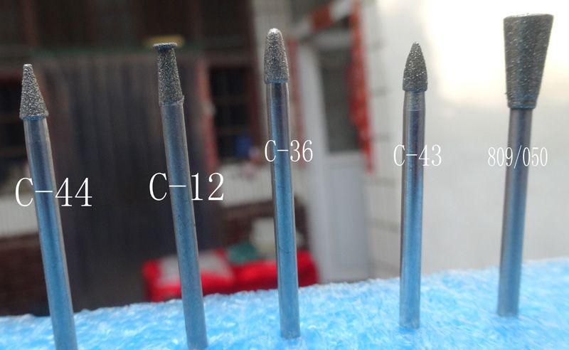 T型刷 鋼絲筆刷 除銹拋光鋼絲筆刷 2.35mm柄 帶柄打磨 帶柄磨頭