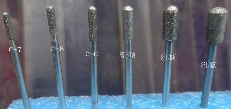 T型刷 鋼絲筆刷 除銹拋光鋼絲筆刷 2.35mm柄 帶柄打磨 帶柄磨頭